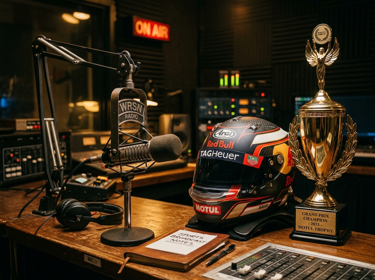 Carlos Dalence Loayza en Radio RTC Deportiva